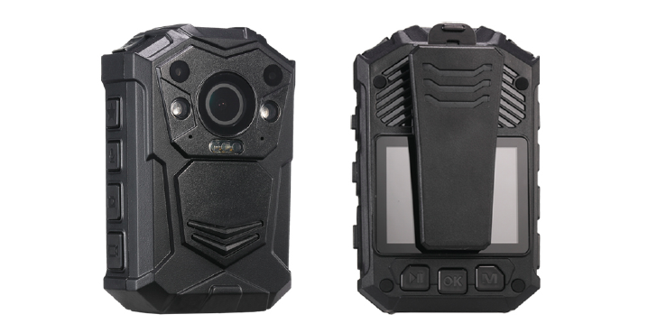 Caméra portable pour police et gendarmerie
